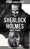 Sherlock Holmes: Späte Rache (Zweisprachige Ausgabe: Deutsch-Englisch) (eBook, ePUB)