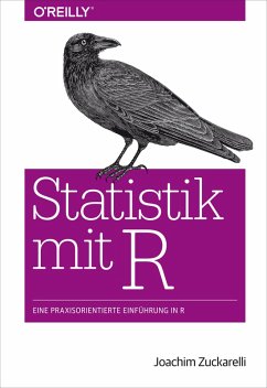 Statistik mit R (eBook, ePUB) - Zuckarelli, Joachim