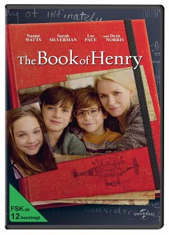 The Book of Henry - Naomi Watts,Jaeden Lieberher,Jacob Tremblay