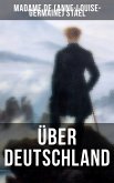 Über Deutschland (eBook, ePUB)