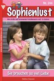 Sophienlust 244 - Familienroman (eBook, ePUB)