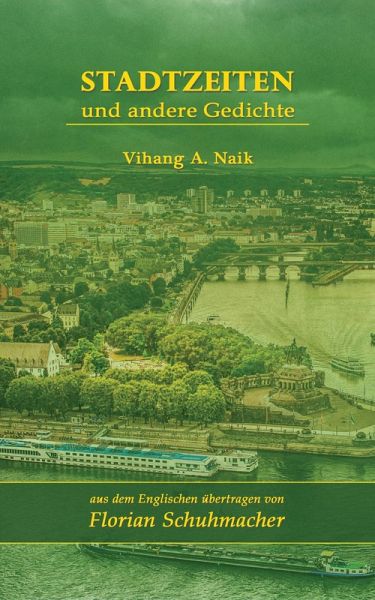 Stadtzeiten und andere Gedichte (eBook, ePUB)