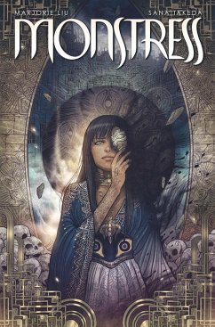 Cover Monstress Bd.3 (eBook, PDF)