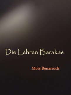 Cover Die Lehren Barakas (eBook, ePUB)
