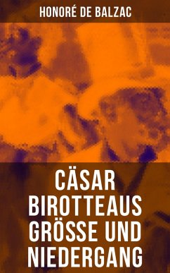 Cover Cäsar Birotteaus Größe und Niedergang (eBook, ePUB)
