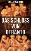 Das Schloss von Otranto (eBook, ePUB)