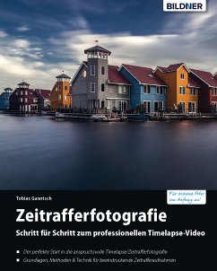 Zeitrafferfotografie (eBook, PDF) - Gawrisch, Tobias