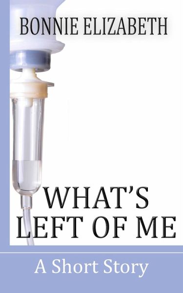 What's Left of Me (eBook, ePUB)
