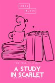 A Study in Scarlet   The Pink Classics (eBook, ePUB)