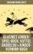 Geheimes Kinder-Spiel-Buch, Kuttel... - Bild 1
