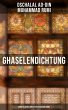 Ghaselendichtung: Orientalische... - Bild 1