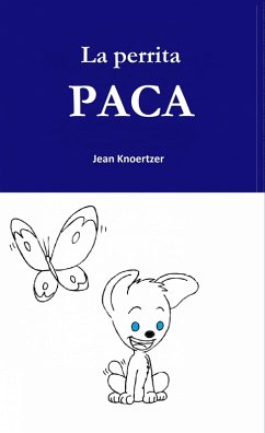 Cover La perrita Paca (eBook, ePUB)