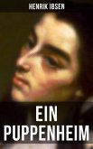 Henrik Ibsen: Ein Puppenheim (eBook, ePUB)