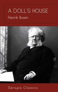 A Doll's House (eBook, ePUB) - Ibsen, Henrik