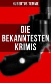 Die bekanntesten Krimis von Hubertus Temme (eBook, ePUB)