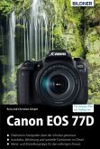 Canon EOS 77D (eBook, ePUB)