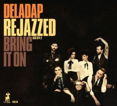 Rejazzed-Bring It On - Deladap