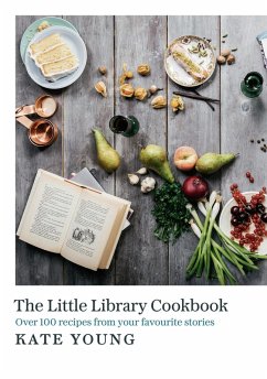 Cover The Little Library Cookbook (eBook, ePUB)