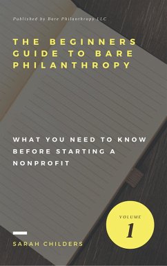 Cover Starting A NonProfit (eBook, ePUB)