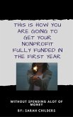 Starting A NonProfit (eBook, ePUB) Starting A NonProfit (eBook, ePUB)