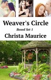Weaver's Circle Boxed Set 1 (eBook, ePUB)