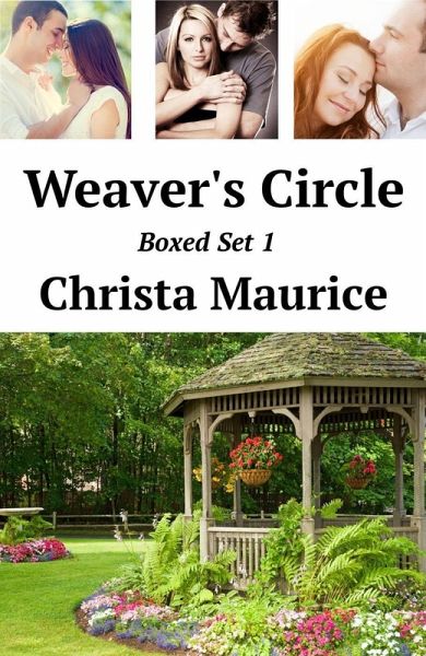 Weaver's Circle Boxed Set 1 (eBook, ePUB) Weaver's Circle Boxed Set 1 (eBook, ePUB)