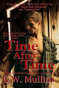 Cover Time After Time a Gay Paranormal Western Love Story (eBook, ePUB)