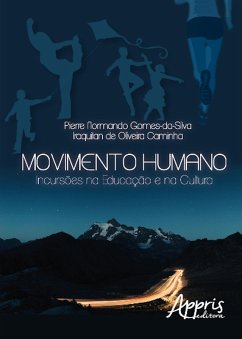 Movimento humano (eBook, ePUB) - Gomes-da-Silva, Pierre Normando