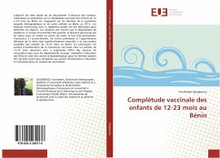 Complétude vaccinale des enfants de 12-23 mois au Bénin - Djogbenou, Yao Robert