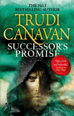 Successor's Promise (eBook, ePUB) - Canavan, Trudi