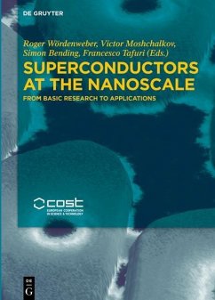 Superconductors at the Nanoscale (eBook, PDF)