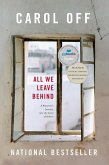All We Leave Behind (eBook, ePUB)