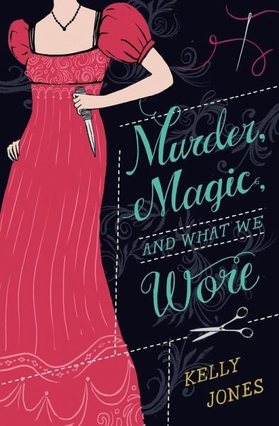 Murder, Magic, and What We Wore (eBook, ePUB) Murder, Magic, and What We Wore (eBook, ePUB)