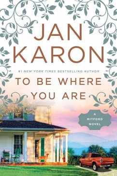 Cover To Be Where You Are (eBook, ePUB)