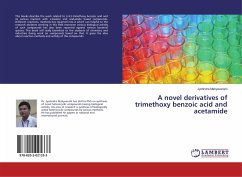 A novel derivatives of trimethoxy benzoic acid and acetamide
