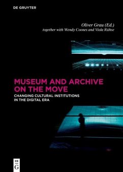 Cover Museum and Archive on the Move (eBook, PDF)