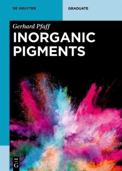 Inorganic Pigments (eBook, PDF) - Pfaff, Gerhard