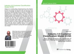 Industry 4.0 Customer Classification Model (CCM)