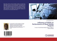 Influence of NTSA on Performance of Road Safety Projects - Kabue, Julius Mathenge