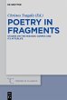 Poetry in Fragments (eBook, PDF) - Bild 1