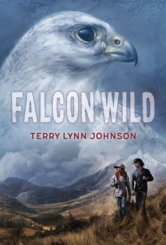 Cover Falcon Wild (eBook, ePUB)