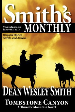 Smith's Monthly #41 (eBook, ePUB) Cover Smith's Monthly #41 (eBook, ePUB)