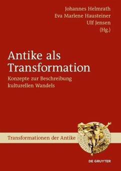 Antike als Transformation (eBook, PDF)