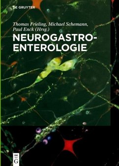 Neurogastroenterologie (eBook, PDF) Cover Neurogastroenterologie (eBook, PDF)