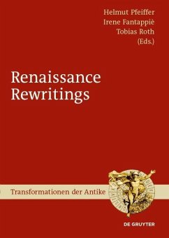Cover Renaissance Rewritings (eBook, PDF)