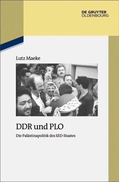 DDR und PLO (eBook, PDF) - Kreller, Lutz