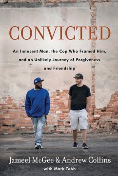 Cover Convicted (eBook, ePUB)