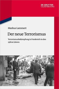 Der neue Terrorismus (eBook, PDF) - Lammert, Markus