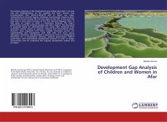 Development Gap Analysis of Children and Women in Afar - Korma, Behailu