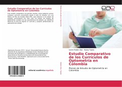 Estudio Comparativo de los Currículos de Optometría en Colombia